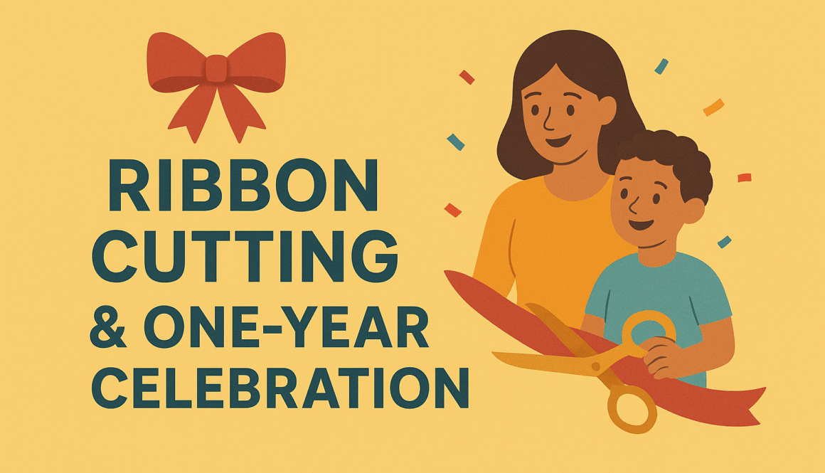 Ribbon Cutting and One year celebration