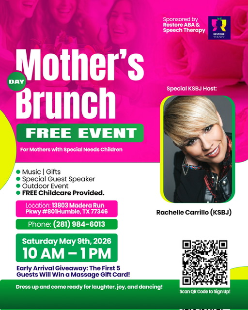 Mother's Day Brunch